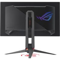 Asus ROG Swift OLED PG27UCDM 26.5" 4K HDR (3840X2160) 240HZ 0.03ms GTG QD-OLED Gaming Monitor - Image 9