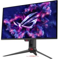 Asus ROG Swift OLED PG27UCDM 26.5" 4K HDR (3840X2160) 240HZ 0.03ms GTG QD-OLED Gaming Monitor - Image 3