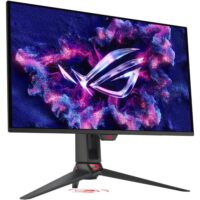 Asus ROG Swift OLED PG27UCDM 26.5" 4K HDR (3840X2160) 240HZ 0.03ms GTG QD-OLED Gaming Monitor - Image 4