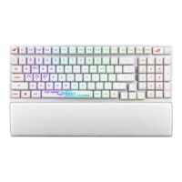 Asus X902 Rog Strix Scope II 96 RX Wireless Gaming Keyboard White - Image 2