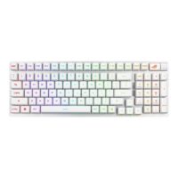 Asus X902 Rog Strix Scope II 96 RX Wireless Gaming Keyboard White - Image 7
