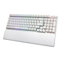 Asus X902 Rog Strix Scope II 96 RX Wireless Gaming Keyboard White - Image 5