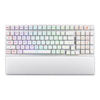 Asus X902 Rog Strix Scope II 96 RX Wireless Gaming Keyboard White