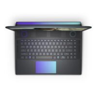 Dell Alienware 16 AREA 51 (AA16250) Intel Core Ultra 9 275HX 32GB DDR5 1TB SSD NVIDIA GeForce RTX 5080 16 GB GDDR7 16" WQXGA 240HZ Windows 11 Home Liquid Teal Gaming Laptop - Image 4