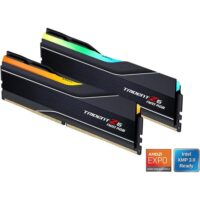 G.SKILL Trident Z5 Neo Series 64GB (2 x 32GB) 288-Pin PC RAM DDR5 6000 (PC5 48000) Desktop Memory - Image 2