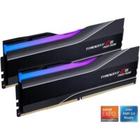 G.SKILL Trident Z5 Neo Series 64GB (2 x 32GB) 288-Pin PC RAM DDR5 6000 (PC5 48000) Desktop Memory