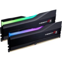 G.SKILL Trident Z5 RGB Series 64GB (2 x 32GB) 288-Pin PC RAM DDR5 6000 (PC5 48000) Desktop Memory