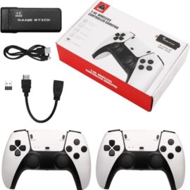 Game 2.4G WIRELESS CONTROLLER GAMEPAD