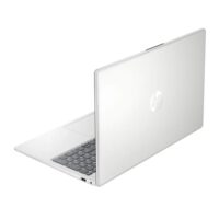 HP 15-FD0558NIA Laptop, Intel Core i7-1355U, 8GB DDR4 3200MHz, 512GB PCIe NVMe SSD, Intel Iris Xe Graphics, 15.6" FHD Anti-Glare Display, Backlit Keyboard, Natural Silver - Image 4