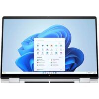 HP Envy 14 FA0023DX AMD Ryzen 7 16GB 1TB SSD 14 IPS WUXGA Backlit Keyboard Win11 Glacier Silver - Image 3