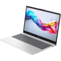 HP Laptop 15-FD0499NIA13th Gen Core i5 8GB RAM 512GB SSD 15.6" FHD Display Backlit Keyboard DOS Silver - Image 2