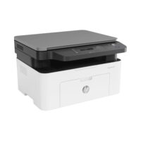 HP LaserJet MFP 136W Printer - A4 Black and White - Image 2