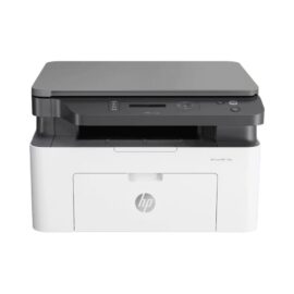 HP LaserJet MFP 136W Printer - A4 Black and White
