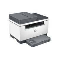 HP LaserJet MFP M236SDW Black And White Printer - Image 2