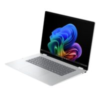 HP OmniBook 7 FlipNGAI 16 2 in 1 16-AU0773CL Intel Core Ultra 7-258V, 32GB DDR5, 1TB SSD, 16" 3K OLED UWVA Touch Screen, Backlit Keyboard, Windows 11 Home, Glacier Silver - Image 3