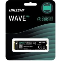 HikSemi Wave Pro 1TB M.2 PCIe 3.0 NVMe SSD