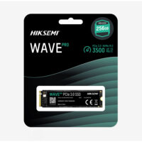 HikSemi Wave Pro 256GB M.2 PCIe 3.0 NVMe SSD