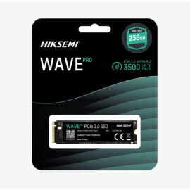 HikSemi Wave Pro 256GB M.2 PCIe 3.0 NVMe SSD