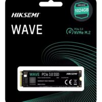 HikSemi WAVE 512GB PCIe 3.0 NVMe SSD