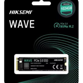 HikSemi WAVE 512GB PCIe 3.0 NVMe SSD