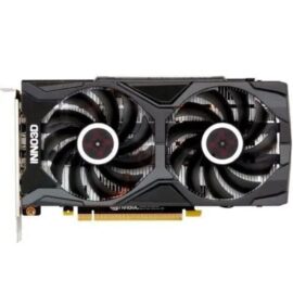INNO3D GEFORCE GTX 1660 SUPER TWIN X2 6GB DDR6 Graphic Card (Used)