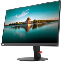 Lenovo ThinkVision P24h-10 23.8" 16:9 QHD IPS Monitor (Used) - Image 2