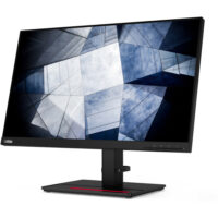 Lenovo ThinkVision P24h-20 23.8" 16:9 QHD IPS Monitor (Used) - Image 3