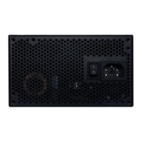 Lian Li Edge 1000W PCIE 5.1 Fully Modular 80 Pluse Gold PSU with USB & Fan Hub - Black - Image 3