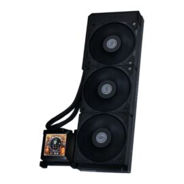 Lian Li Hydroshift 360 2.88” IPS LCD  AIO Cooler Black Non ARGB