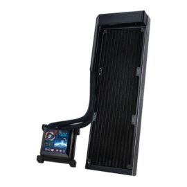 Lian Li Hydroshift 360 2.88” IPS LCD  AIO Cooler Black Without Fan