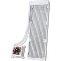 Lian Li Hydroshift 360 2.88” IPS LCD  AIO Cooler White Without Fan