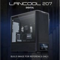 Lian Li LANCOOL 207 Digital ATX Computer Case - Image 2