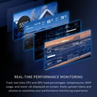 Lian Li LANCOOL 207 Digital ATX Computer Case - Image 3
