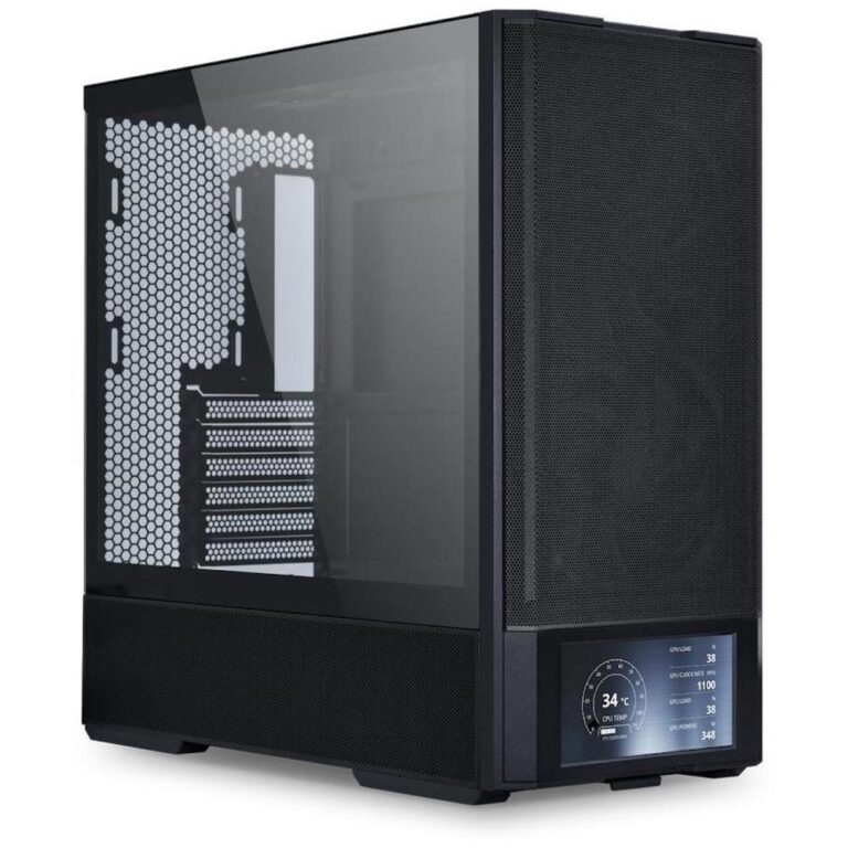 Ah Computer Buy Lian Li LANCOOL 207 Digital ATX Computer Case Price in Pakistan