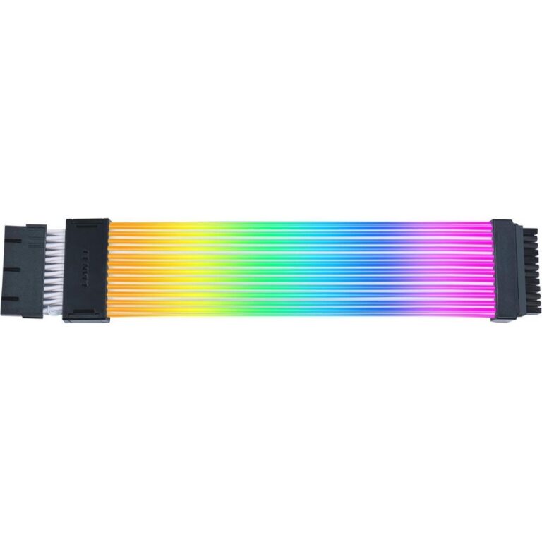Buy Lian Li Strimer Wireless 24 Pin - Addressable RGB Power Extension ...