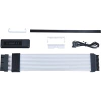 Lian Li Strimer Wireless 24 Pin - Addressable RGB Power Extension Cable - Image 3