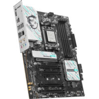 MSI B840 Gaming Plus Wifi AM5 ATX Motherboard - Image 2