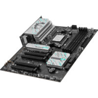 MSI B840 Gaming Plus Wifi AM5 ATX Motherboard - Image 3