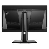 MSI MAG 271QP QD-OLED X24 27-inch 2560 x 1440 (QHD) 240Hz, Adaptive-Synch, HDMI, DisplayPort, VESA Mountable, Tilt, Height Adjustable, Speaker, 0.03ms Gaming Monitor Black - Image 2