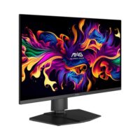 MSI MAG 271QP QD-OLED X24 27-inch 2560 x 1440 (QHD) 240Hz, Adaptive-Synch, HDMI, DisplayPort, VESA Mountable, Tilt, Height Adjustable, Speaker, 0.03ms Gaming Monitor Black - Image 3