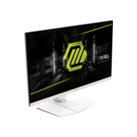 MSI MAG 274URFW  27" 4K UHD 0.5ms Response Time, 160Hz, HDR 400, HDMI, DP Port, Tilt and Height Adjustable Gaming Monitor, - Image 5