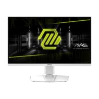 MSI MAG 274URFW  27" 4K UHD 0.5ms Response Time, 160Hz, HDR 400, HDMI, DP Port, Tilt and Height Adjustable Gaming Monitor,