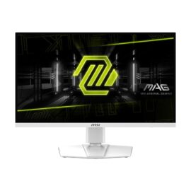 MSI MAG 274URFW  27" 4K UHD 0.5ms Response Time, 160Hz, HDR 400, HDMI, DP Port, Tilt and Height Adjustable Gaming Monitor,