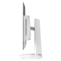 MSI MPG 321URXW QD-OLED 4K 3840 x 2160 (UHD) 240Hz, Adaptive-Synch, HDMI, DP Port, VESA Mountable, Tilt, Speaker, 0.03ms, Gaming Monitor White - Image 5