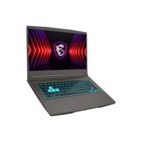 MSI Thin 15 B13VF-2829US – Intel Core i5-13420H, 16GB RAM, 512GB SSD, 15.6" FHD 144Hz, RTX 4060 8GB, Windows 11, Gray