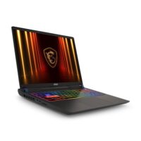 MSI Vector 16 HX AI A2XWHG-061US Intel Core Ultra 7 16GB D5 512GB 16" FHD IPS 144Hz Display NVIDIA GeForce RTX 5070Ti 12GB Graphics Backlit KB Win11 Home Cosmo Gray Gaming Laptop - Image 2