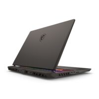 MSI Vector 16 HX AI A2XWHG-061US Intel Core Ultra 7 16GB D5 512GB 16" FHD IPS 144Hz Display NVIDIA GeForce RTX 5070Ti 12GB Graphics Backlit KB Win11 Home Cosmo Gray Gaming Laptop - Image 10