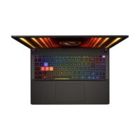 MSI Vector 16 HX AI A2XWHG-061US Intel Core Ultra 7 16GB D5 512GB 16" FHD IPS 144Hz Display NVIDIA GeForce RTX 5070Ti 12GB Graphics Backlit KB Win11 Home Cosmo Gray Gaming Laptop - Image 5