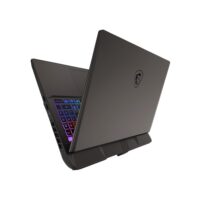 MSI Vector 16 HX AI A2XWHG-061US Intel Core Ultra 7 16GB D5 512GB 16" FHD IPS 144Hz Display NVIDIA GeForce RTX 5070Ti 12GB Graphics Backlit KB Win11 Home Cosmo Gray Gaming Laptop - Image 9