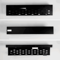 MXG Under-Desk Cable Organizer Tray